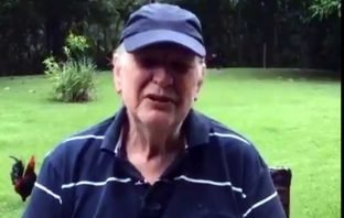 Fazendeiro de Ipoema, Werner Amann faz alerta e convocação geral aos homens com mais de 50 anos: “não fujam do toque que salva vidas.”