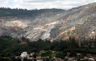 Vale declara à ANM que Itabira ainda dispõe de mais de 1,1 bilhão de toneladas de minério de ferro