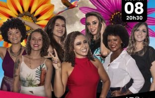 Itabiranas celebram o Dia Internacional da Mulher cantando no Centro Cultural