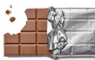 Quanto chocolate o seu corpo aguenta?