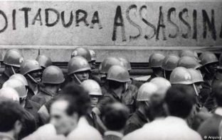 Ditadura do 1º de abril: o festejo da insanidade política
