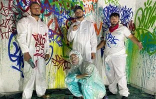 Lukinha DDG tem novo clipe nas nuvens: Cidade Viva – Graffit Art