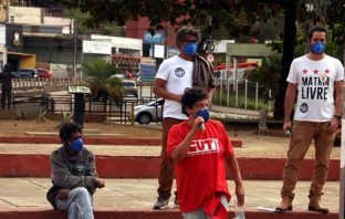 Sindicalista pede a Marco Antônio Lage que vete a volta às aulas presenciais nas escolas estaduais em Itabira