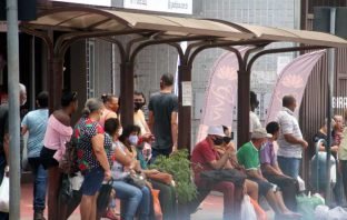 Desde dezembro, Itabira já tem transmissão comunitária da variante P.1, com aumento vertiginoso de novos casos e óbitos