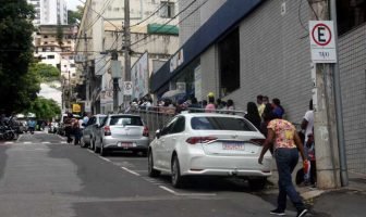 Sinal de alerta: taxa de transmissão (RT) permanece com viés de alta em Itabira e já está em 1.08