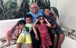 Adeus, meu irmão Paulo José